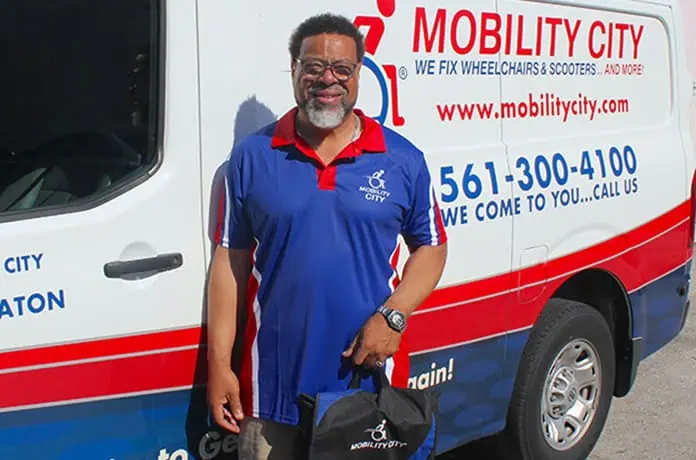 Mobility Equipment Repairs & Maintenance