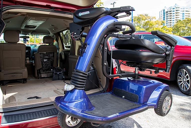 Mobility Scooter & Wheelchair Lift Sales & Installation in Southfield, MI