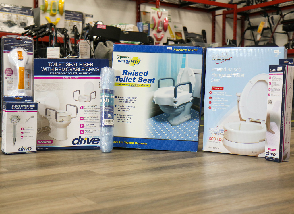 Bathroom Safety Aids & Safety Equipment for Sale in Southfield, MI