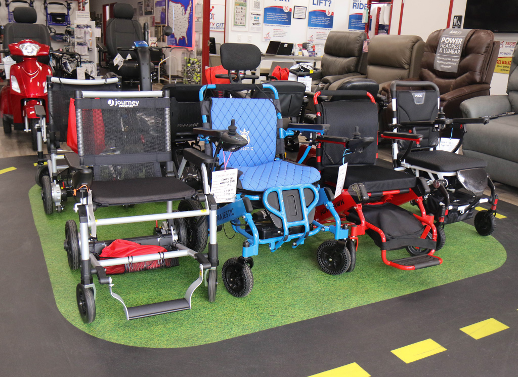 Power Chairs for Sale & Rent in Oakland, Macomb, Genesee, Livingston, Kent & Ottawa Counties, MI