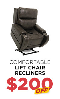 Lift Chair Recliners - 200 off